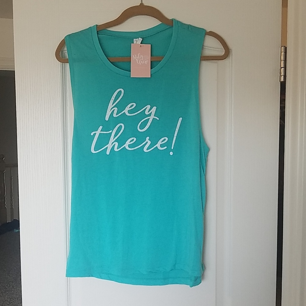 Fun spring top